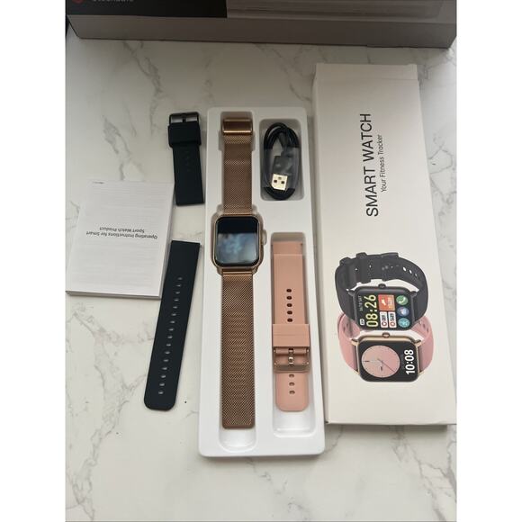 Smart Watch - Picture 4 of 7